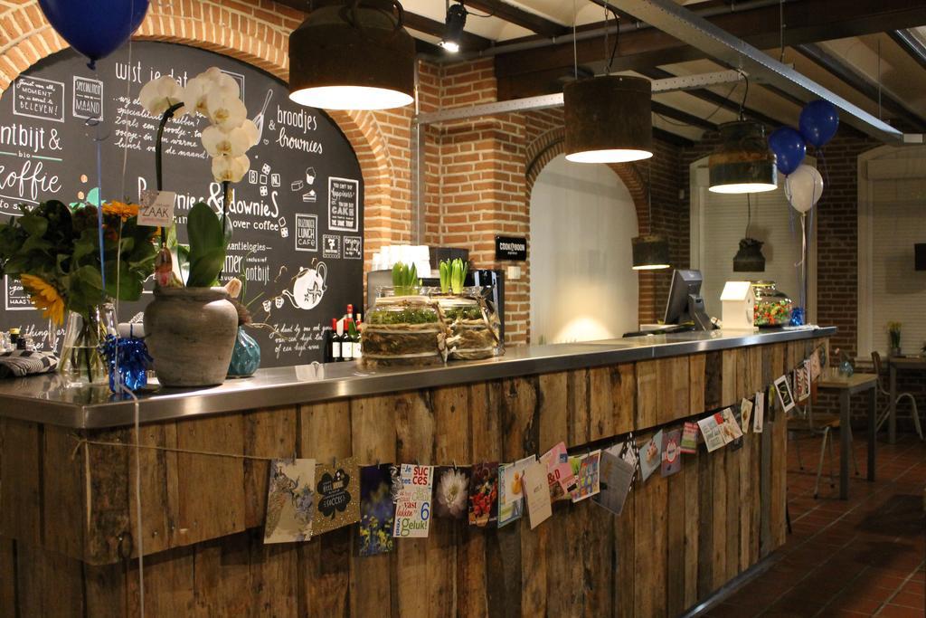 Brownies&Downies Baarle Hotel Esterno foto