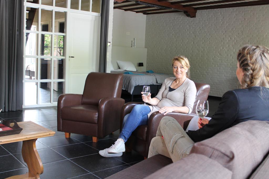 Brownies&Downies Baarle Hotel Esterno foto