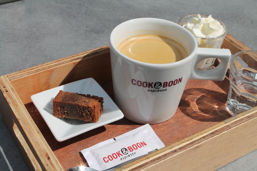 Brownies&Downies Baarle Hotel Esterno foto