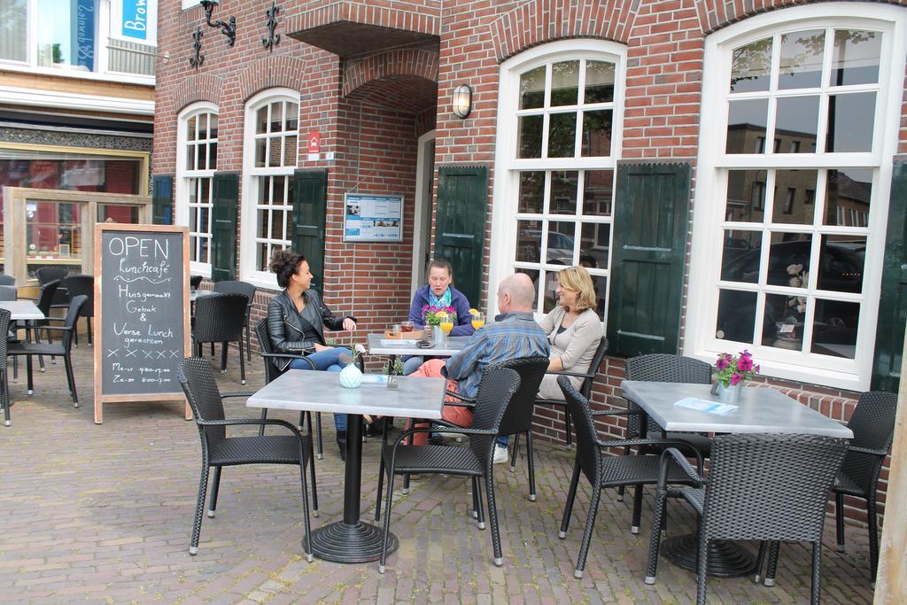 Brownies&Downies Baarle Hotel Esterno foto